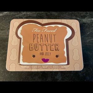 Too Faced Peanut Butter and Jelly Palette